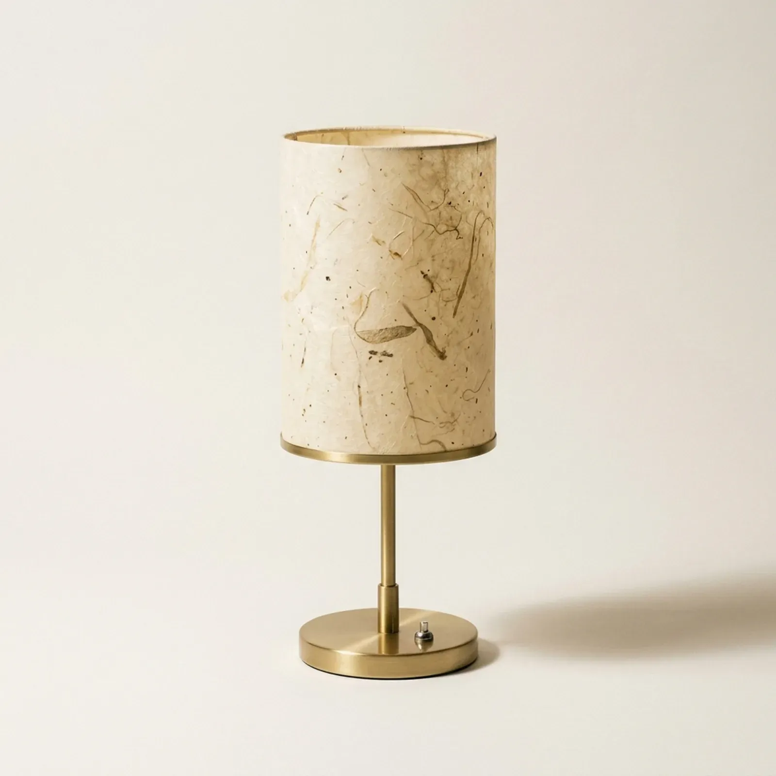Lampada in carta